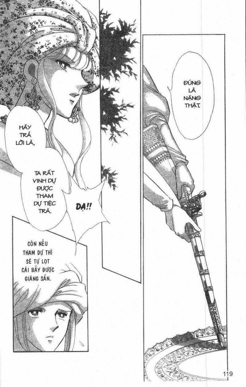 Nữ Hoàng Của Đế Chế Ottoman Chapter 5 trang 38