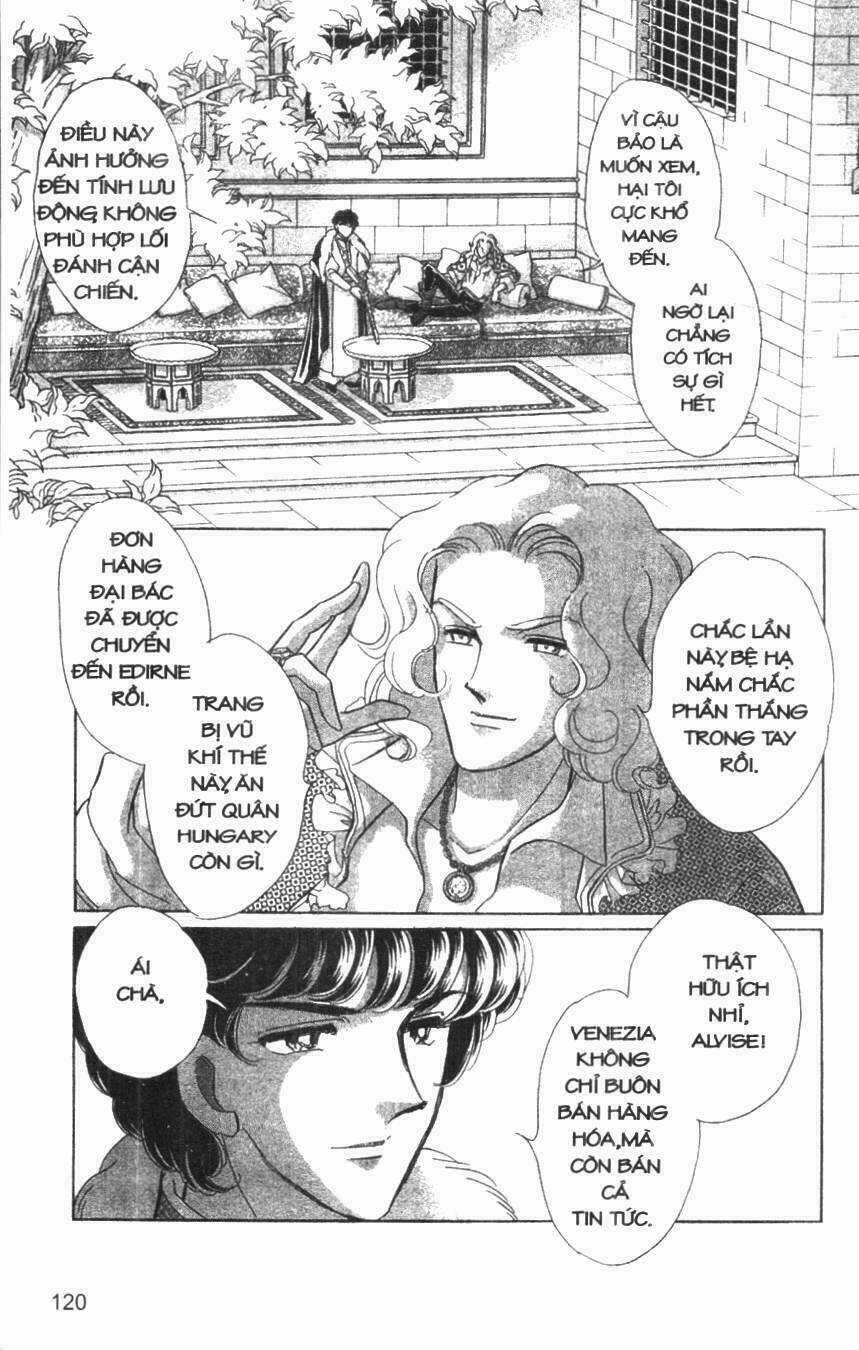 Nữ Hoàng Của Đế Chế Ottoman Chapter 5 trang 39