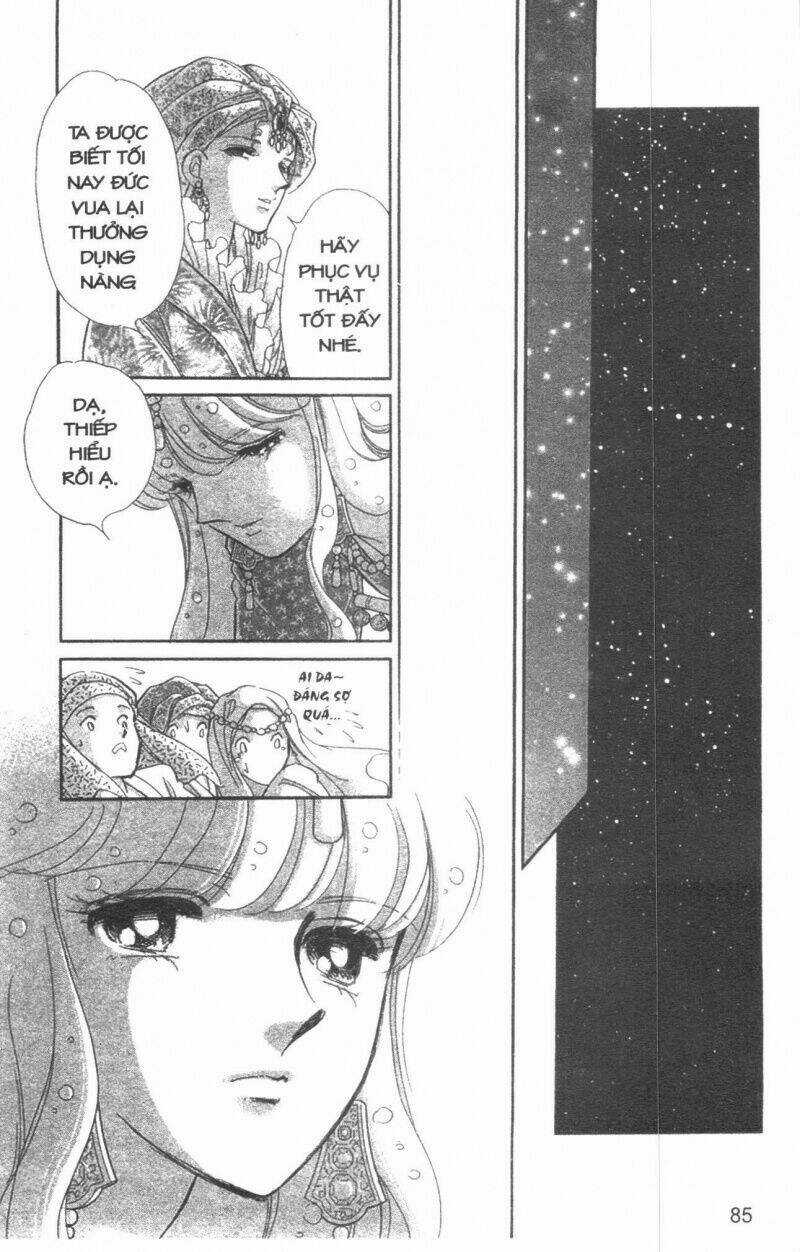 Nữ Hoàng Của Đế Chế Ottoman Chapter 5 trang 4