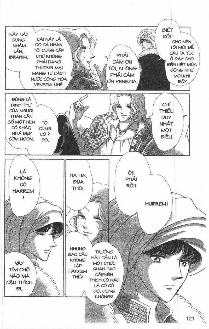 Nữ Hoàng Của Đế Chế Ottoman Chapter 5 trang 40