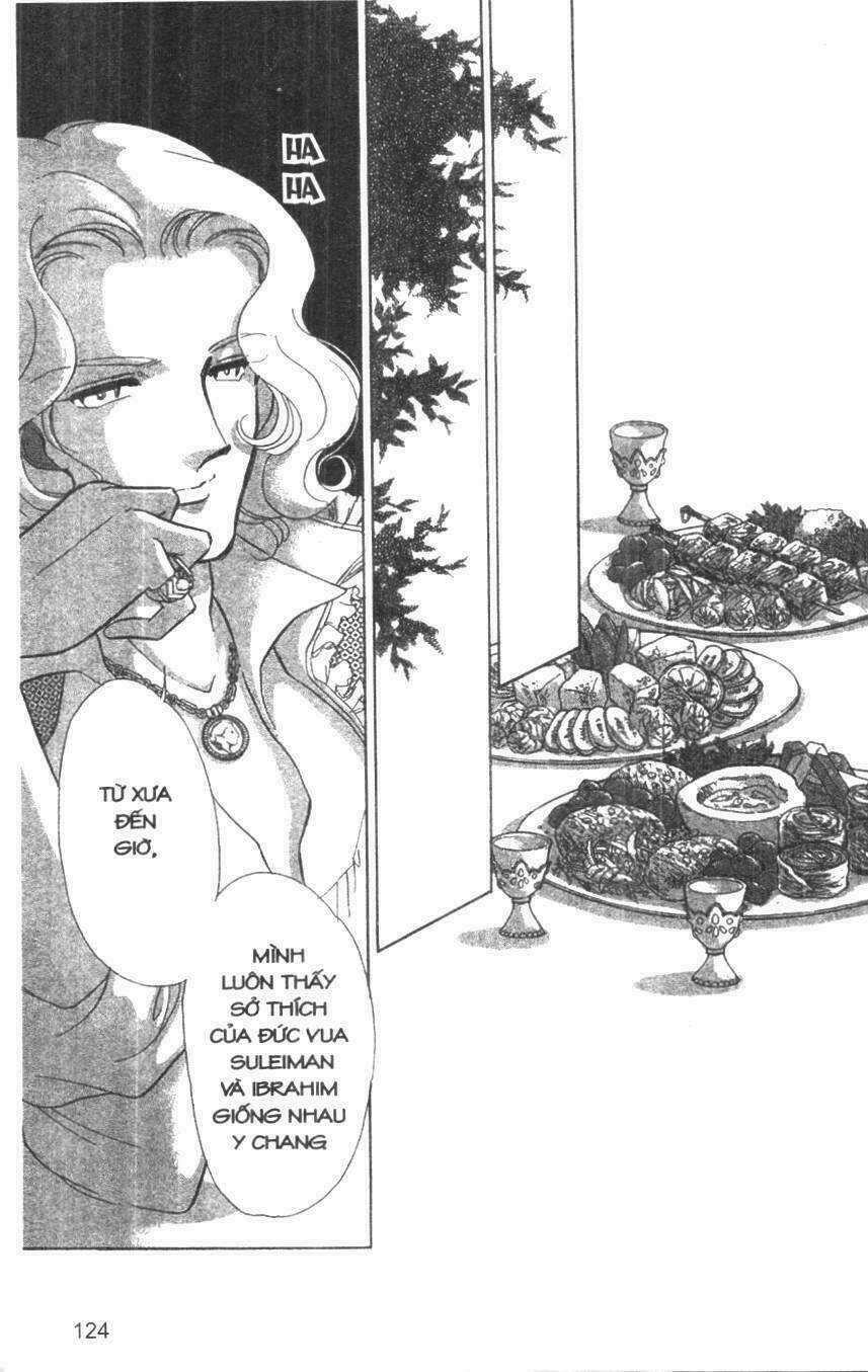 Nữ Hoàng Của Đế Chế Ottoman Chapter 5 trang 44