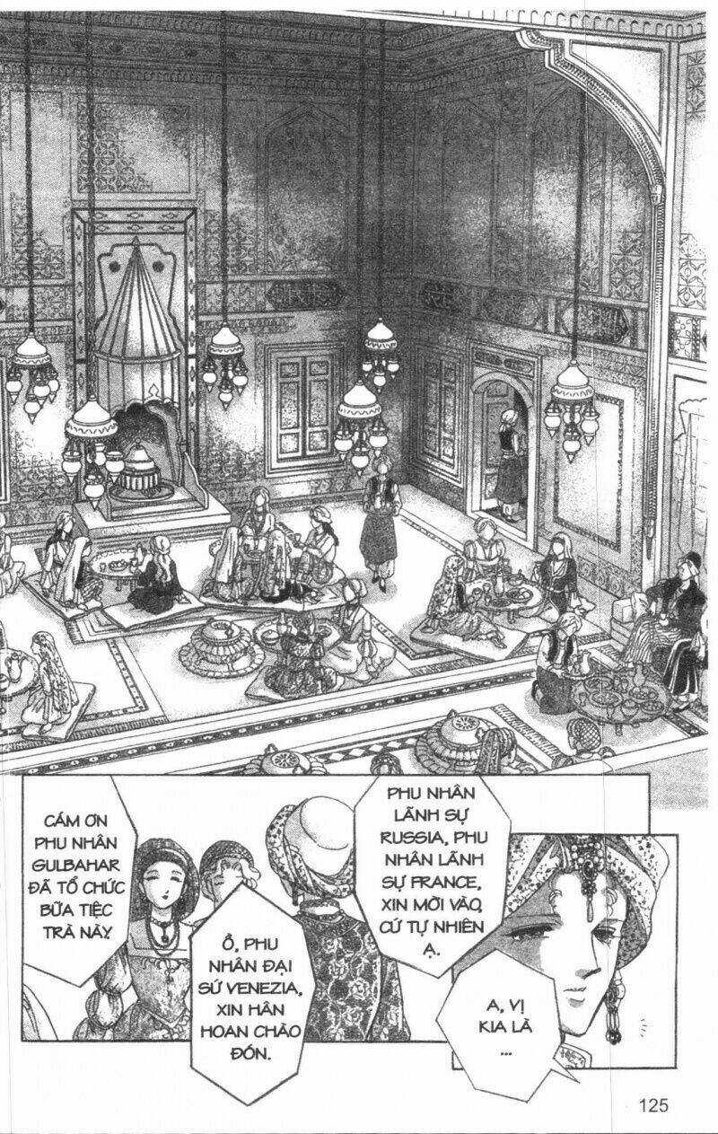 Nữ Hoàng Của Đế Chế Ottoman Chapter 5 trang 45