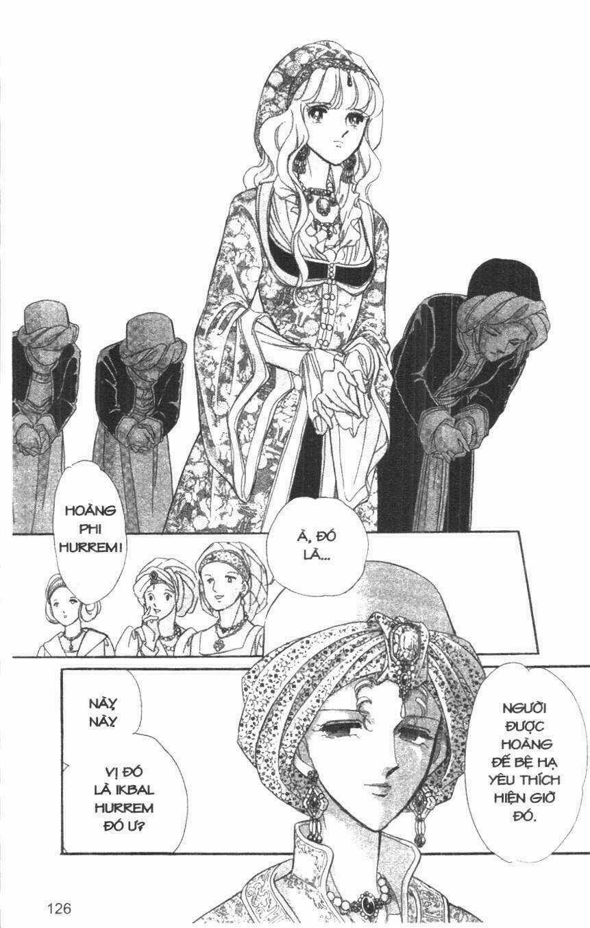 Nữ Hoàng Của Đế Chế Ottoman Chapter 5 trang 46