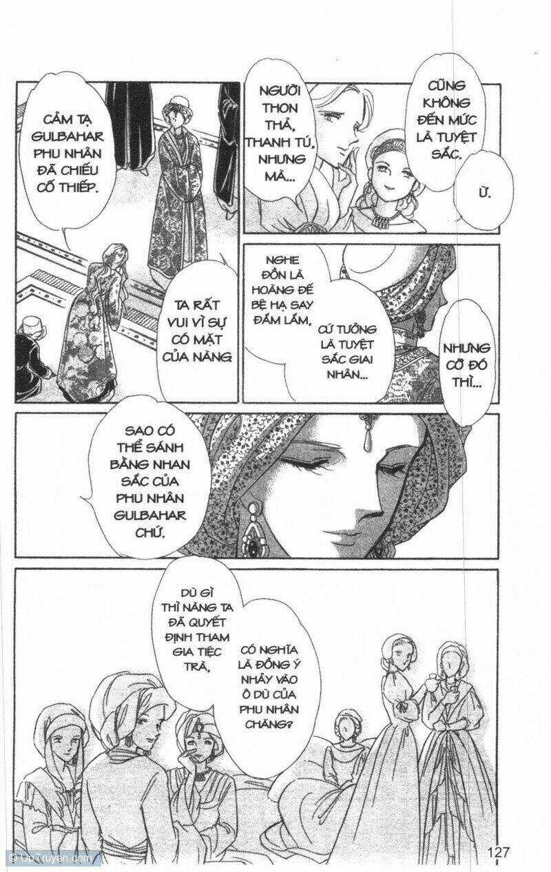 Nữ Hoàng Của Đế Chế Ottoman Chapter 5 trang 47