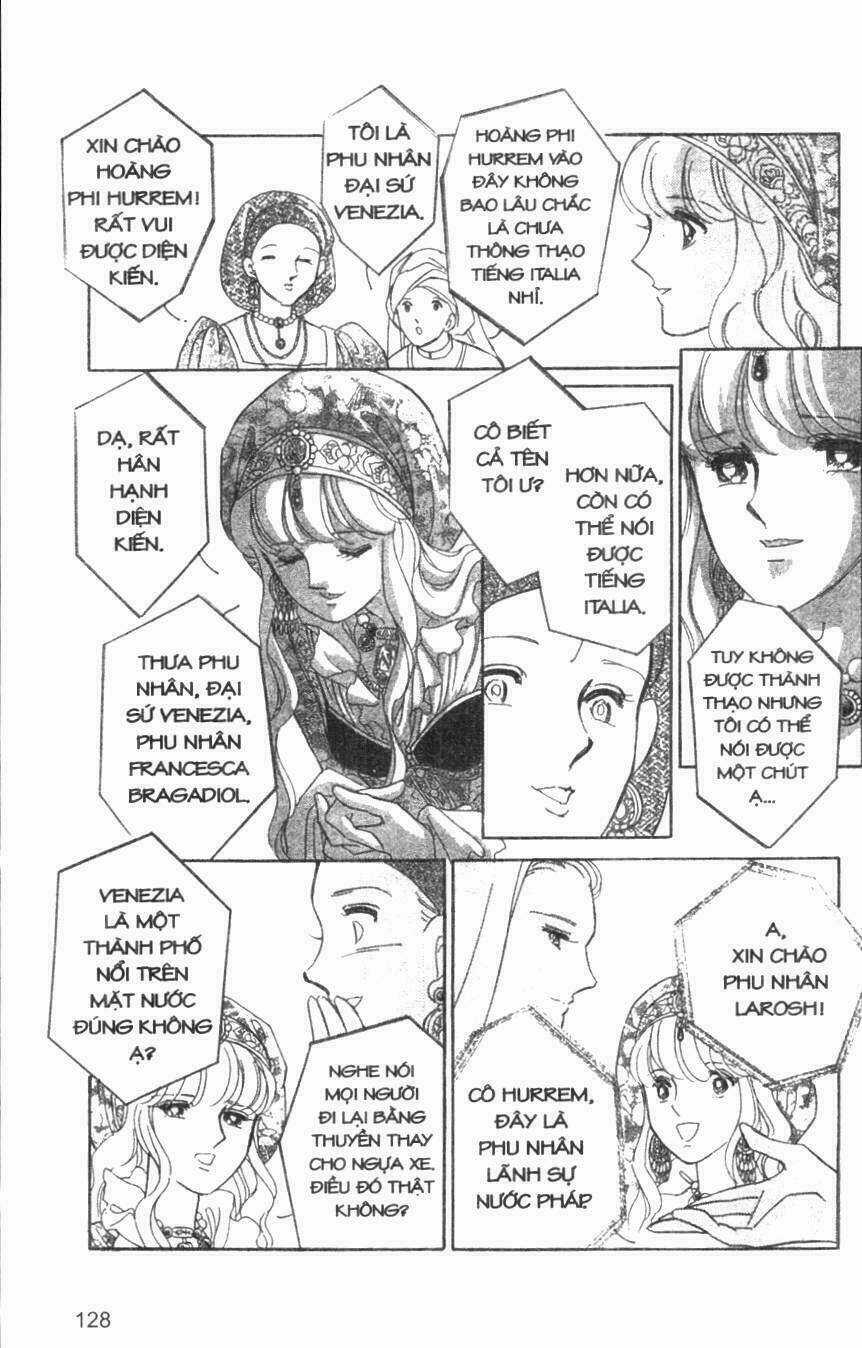 Nữ Hoàng Của Đế Chế Ottoman Chapter 5 trang 48