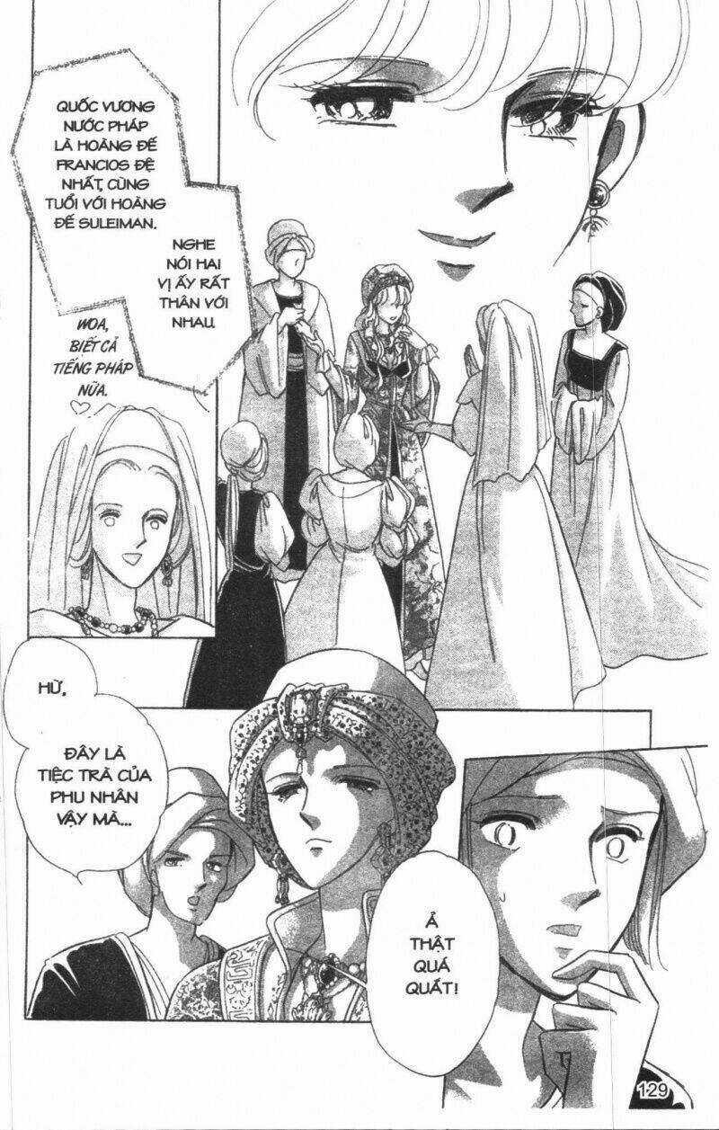 Nữ Hoàng Của Đế Chế Ottoman Chapter 5 trang 49