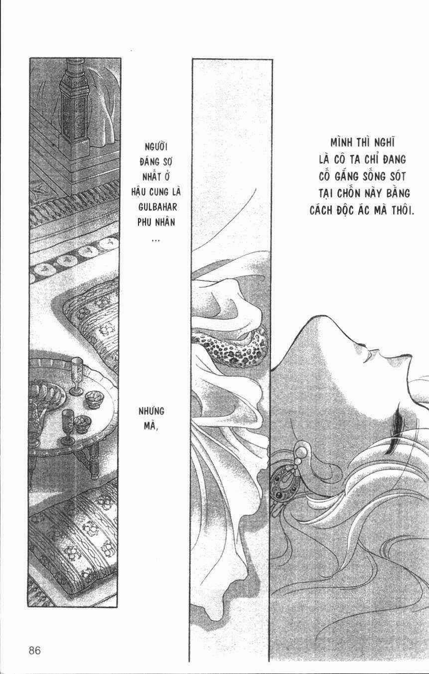 Nữ Hoàng Của Đế Chế Ottoman Chapter 5 trang 5