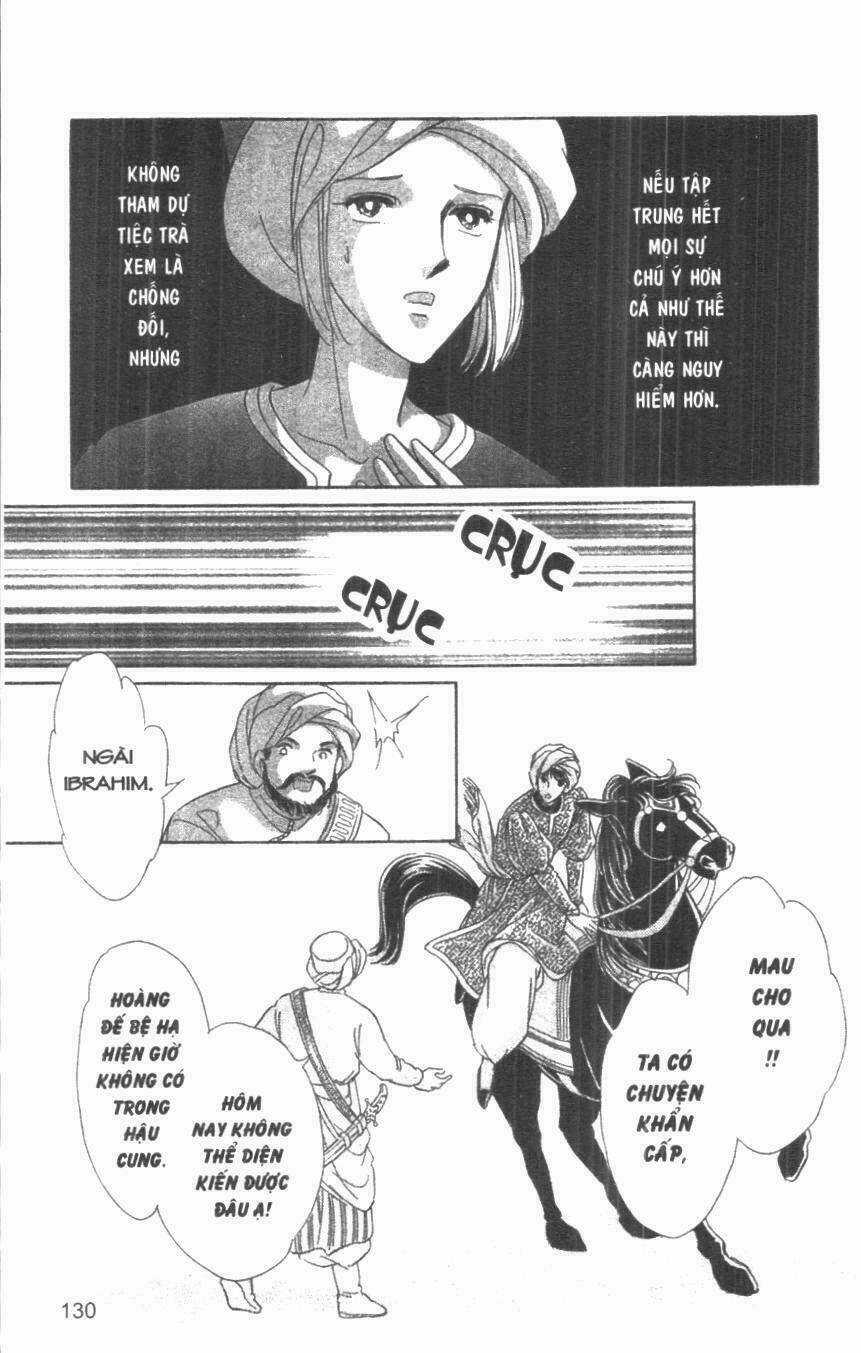 Nữ Hoàng Của Đế Chế Ottoman Chapter 5 trang 50