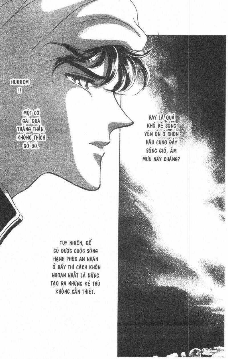 Nữ Hoàng Của Đế Chế Ottoman Chapter 5 trang 51