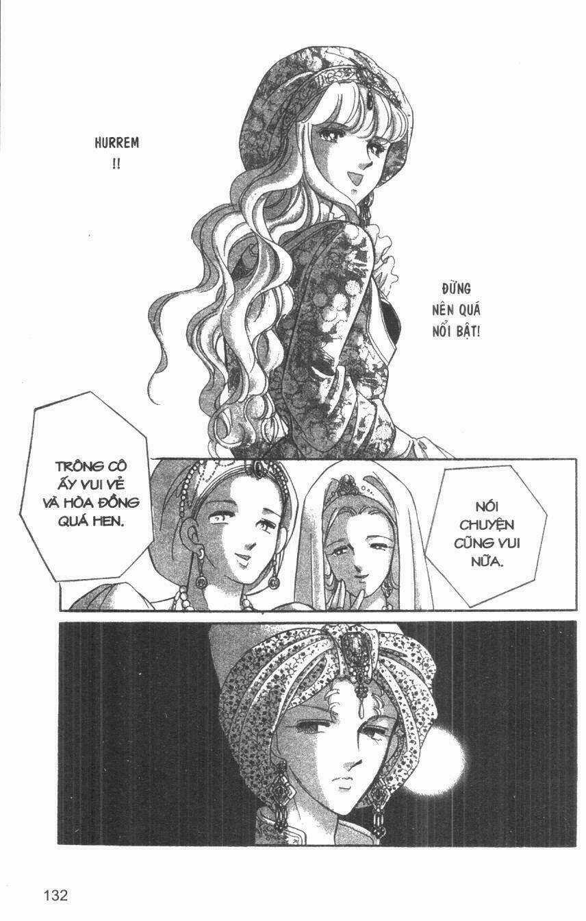 Nữ Hoàng Của Đế Chế Ottoman Chapter 5 trang 52