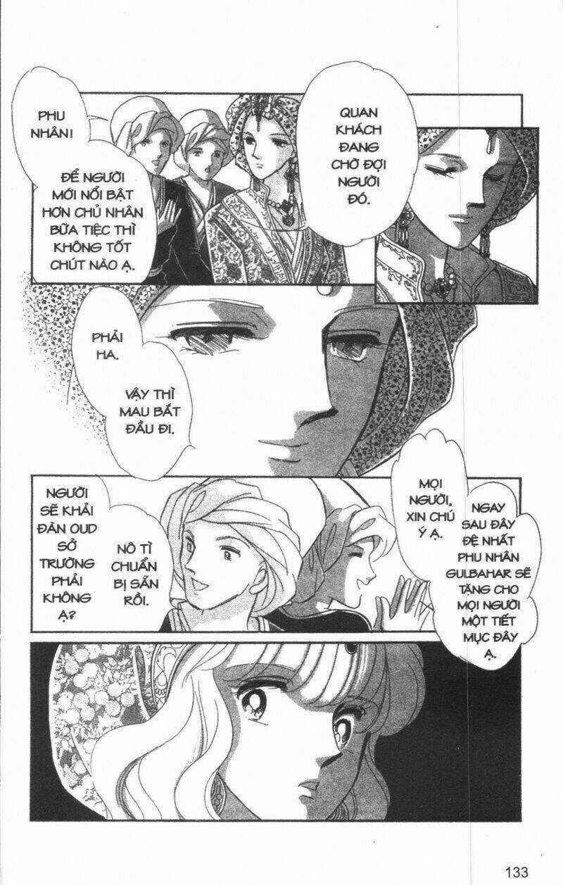 Nữ Hoàng Của Đế Chế Ottoman Chapter 5 trang 53