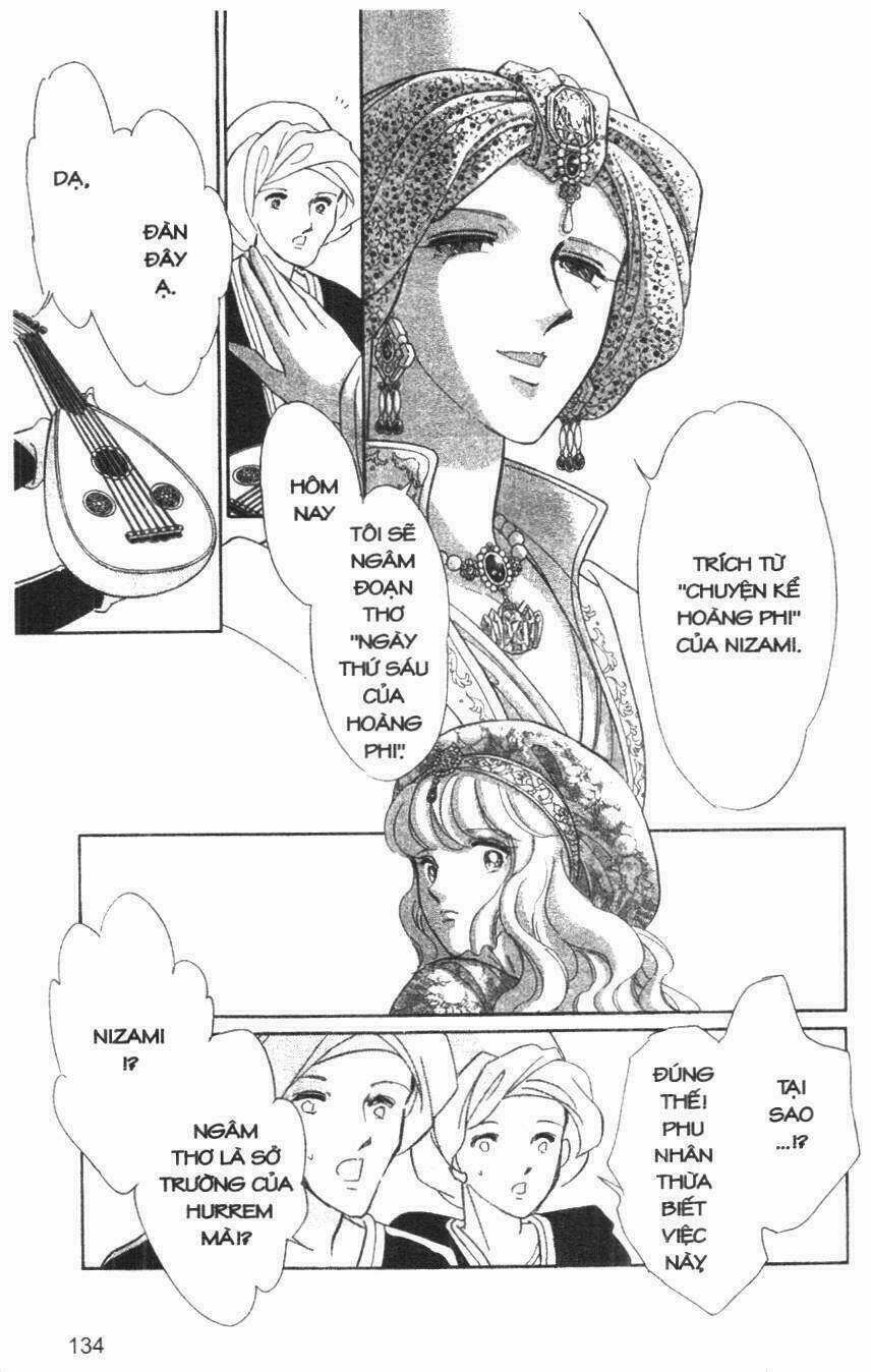 Nữ Hoàng Của Đế Chế Ottoman Chapter 5 trang 54