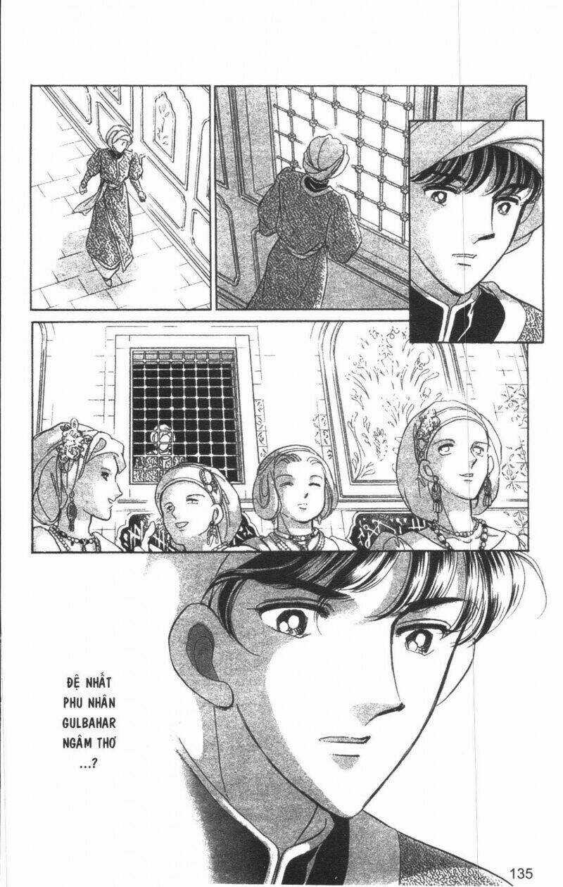 Nữ Hoàng Của Đế Chế Ottoman Chapter 5 trang 55