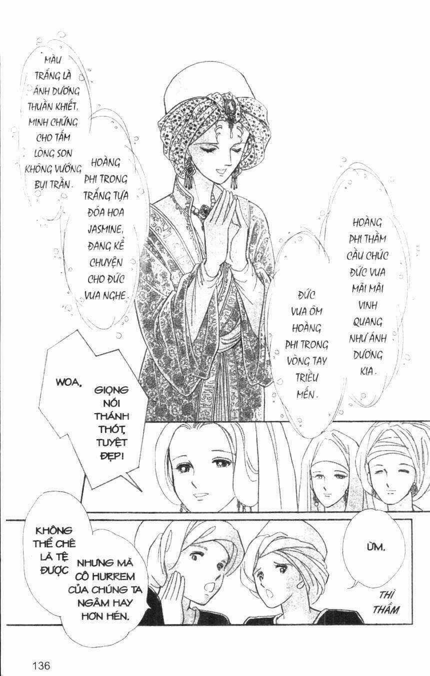 Nữ Hoàng Của Đế Chế Ottoman Chapter 5 trang 56