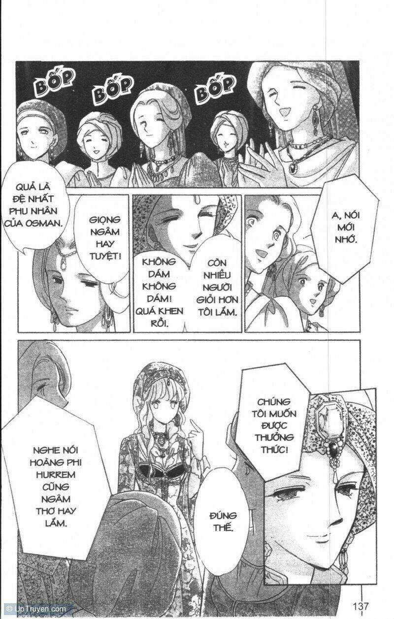 Nữ Hoàng Của Đế Chế Ottoman Chapter 5 trang 57