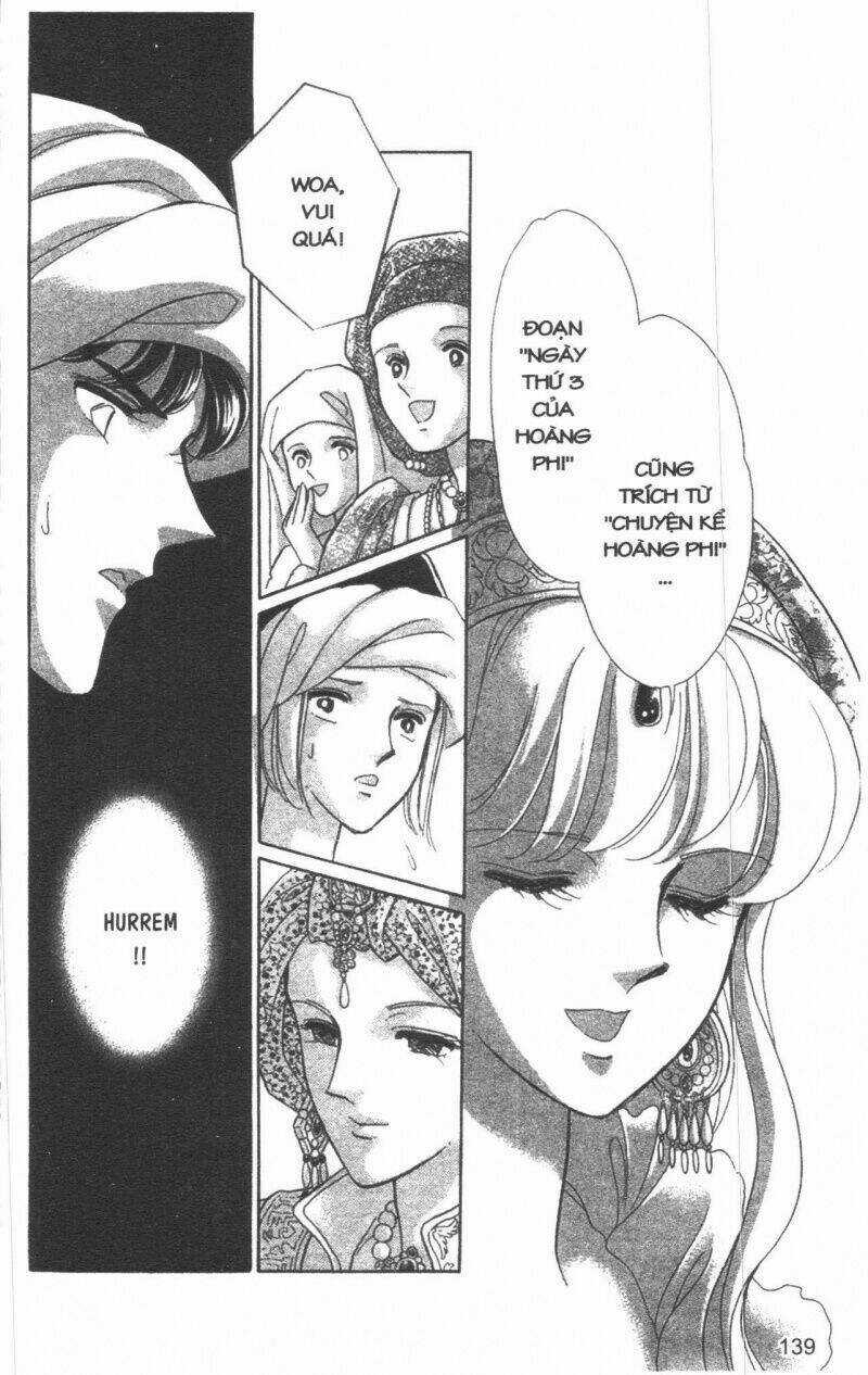 Nữ Hoàng Của Đế Chế Ottoman Chapter 5 trang 59