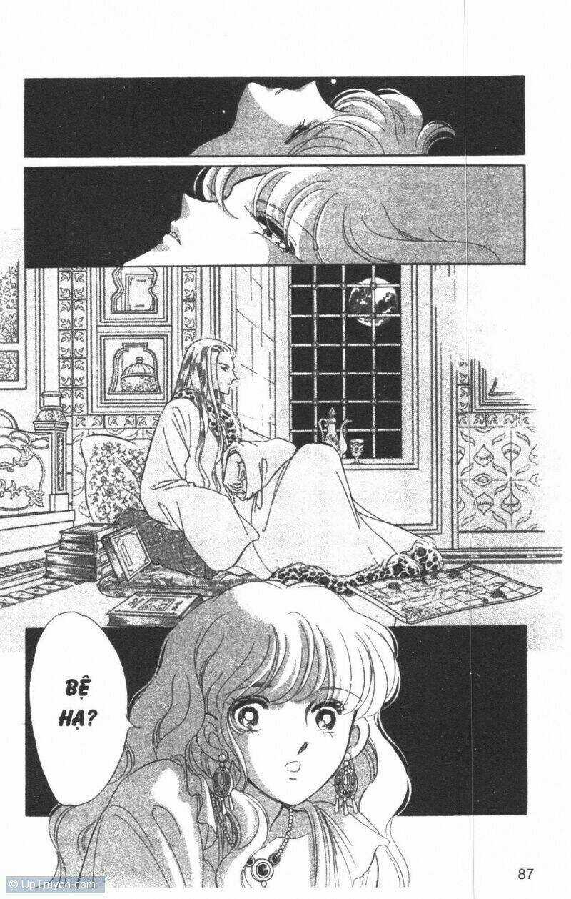 Nữ Hoàng Của Đế Chế Ottoman Chapter 5 trang 6