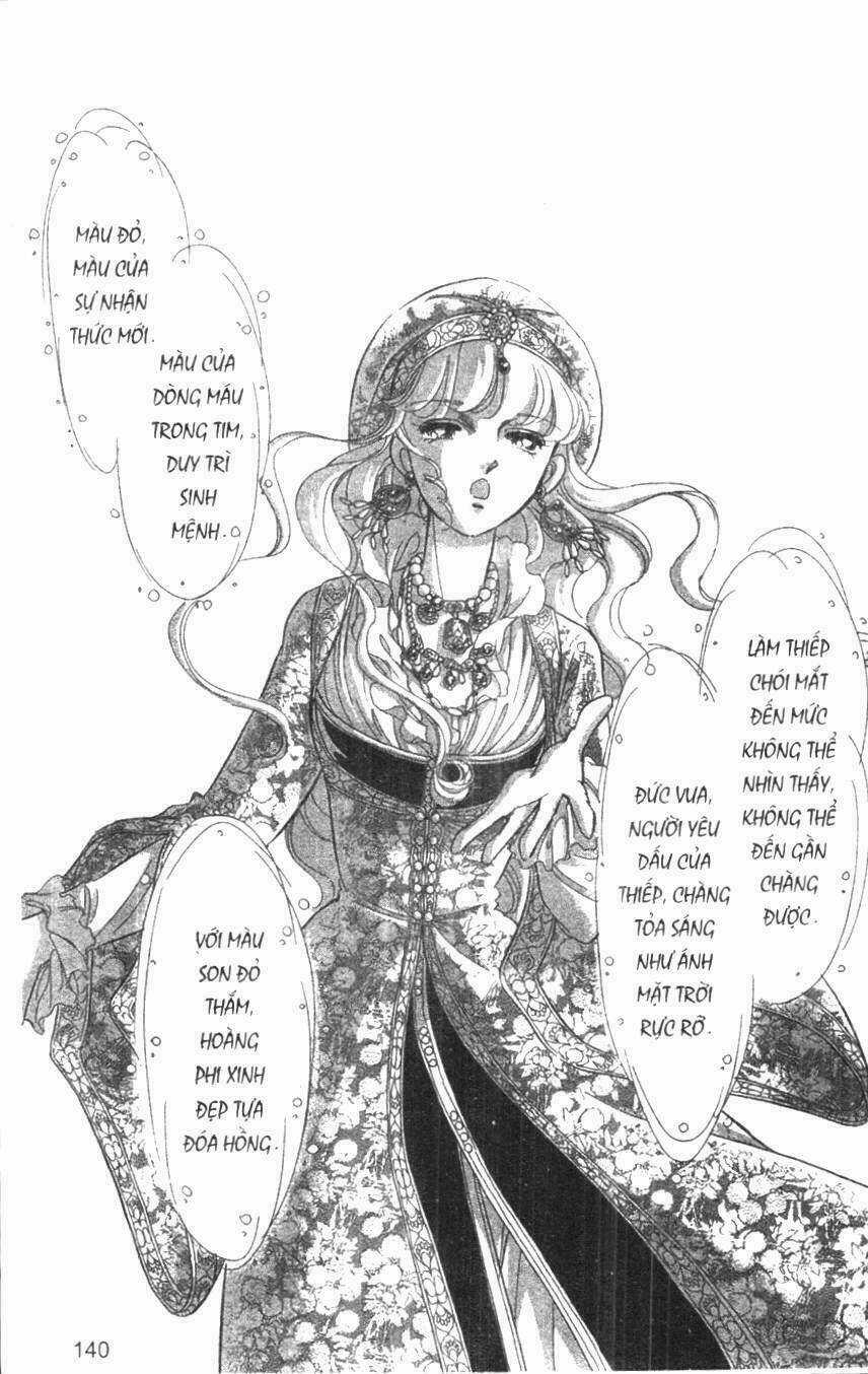 Nữ Hoàng Của Đế Chế Ottoman Chapter 5 trang 60