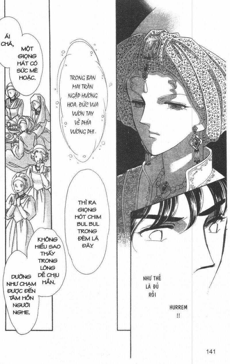 Nữ Hoàng Của Đế Chế Ottoman Chapter 5 trang 61