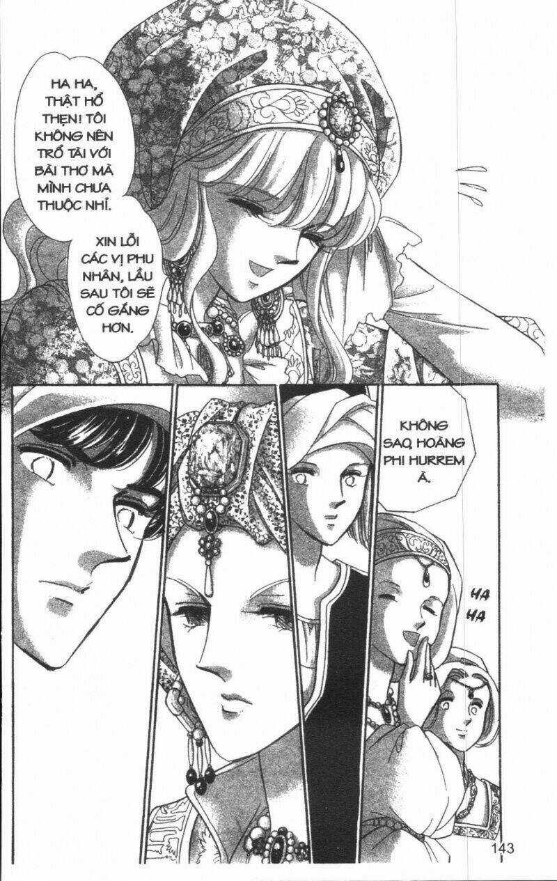 Nữ Hoàng Của Đế Chế Ottoman Chapter 5 trang 63