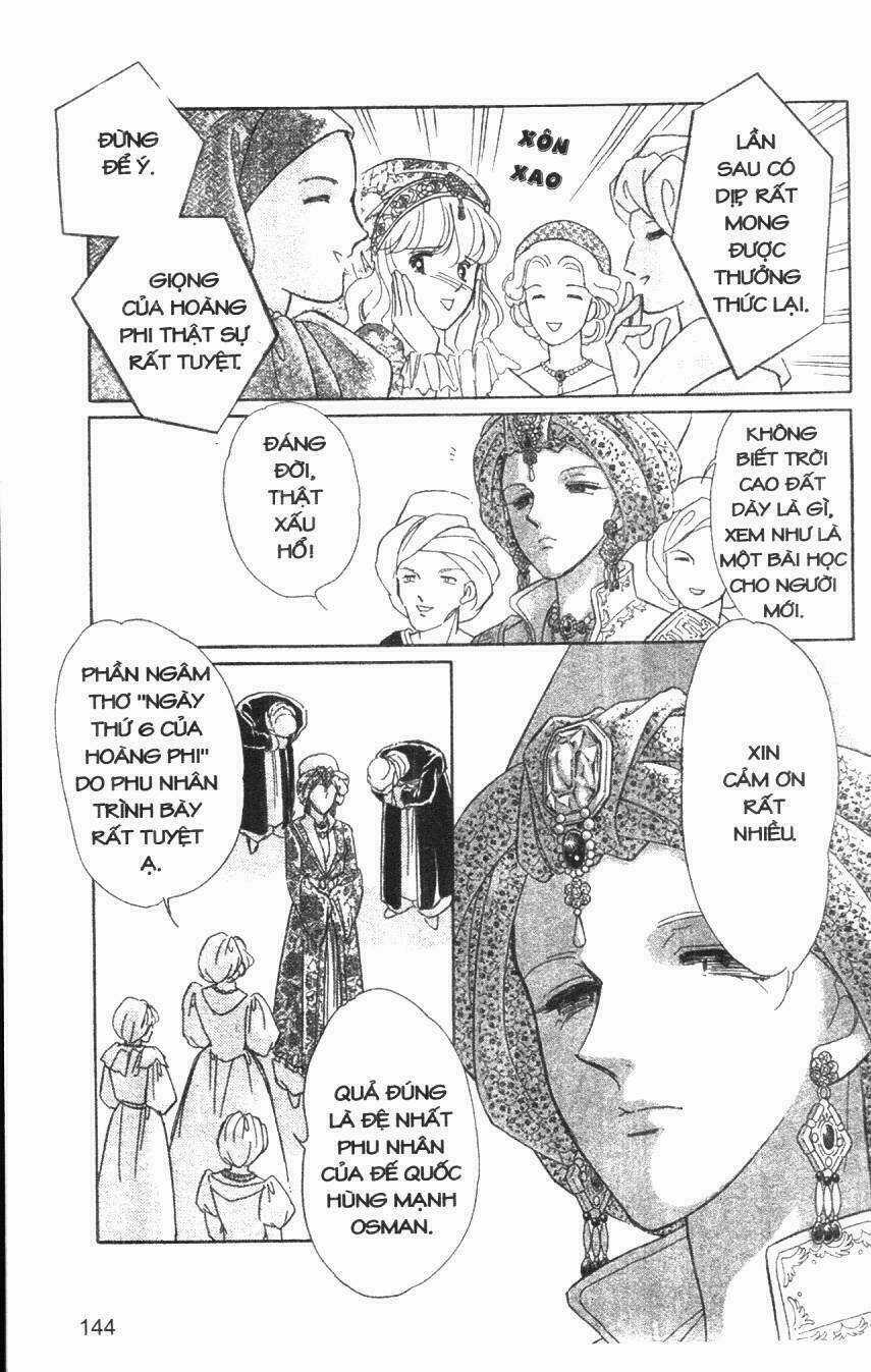 Nữ Hoàng Của Đế Chế Ottoman Chapter 5 trang 64