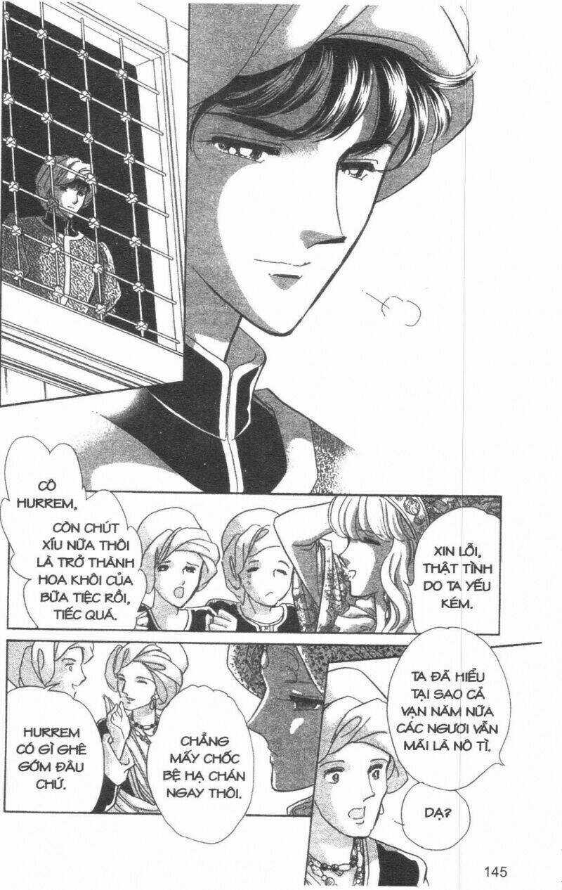 Nữ Hoàng Của Đế Chế Ottoman Chapter 5 trang 65