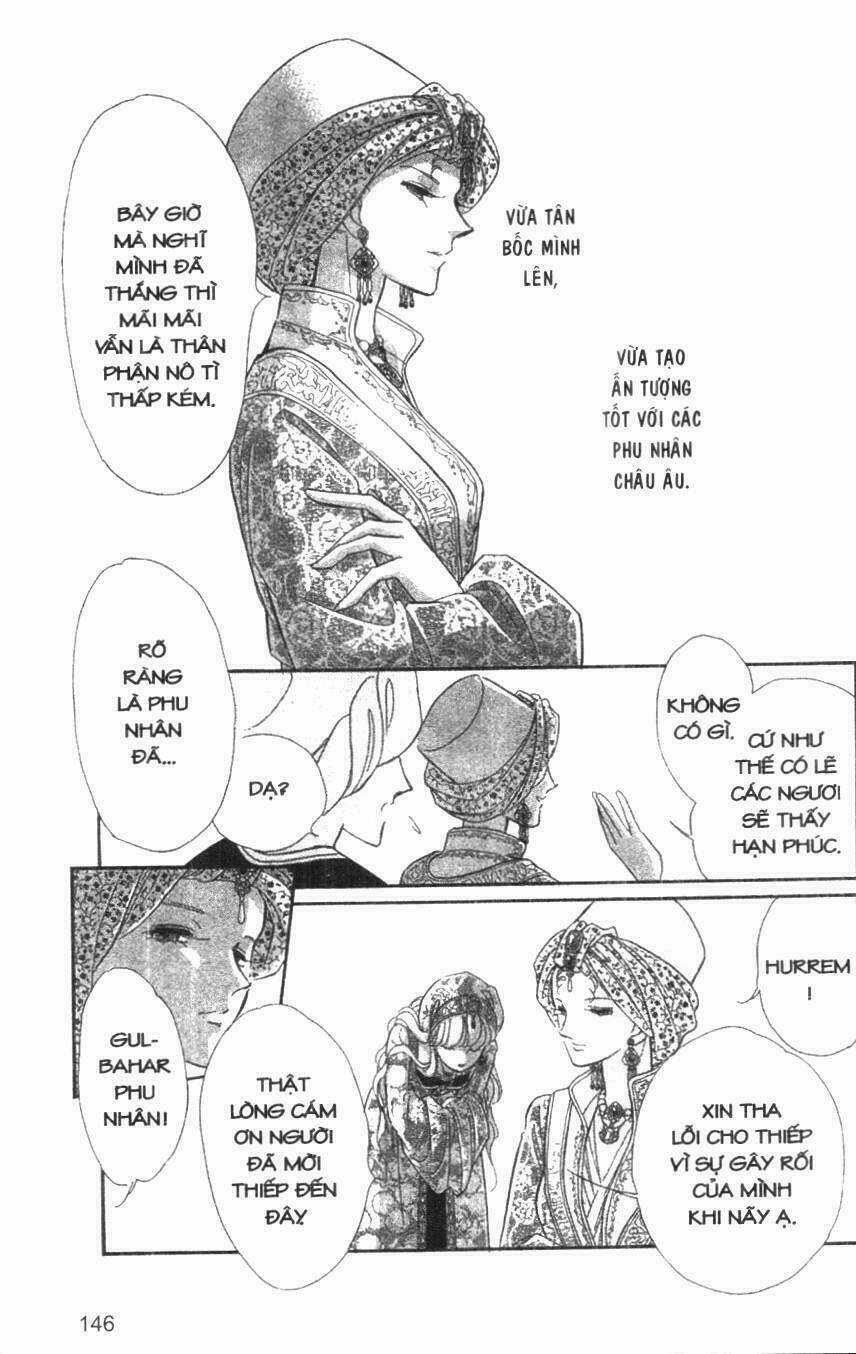 Nữ Hoàng Của Đế Chế Ottoman Chapter 5 trang 66