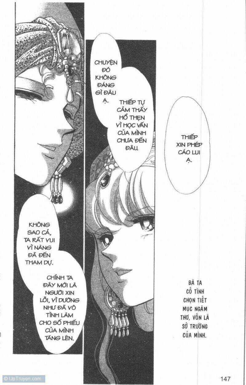 Nữ Hoàng Của Đế Chế Ottoman Chapter 5 trang 67