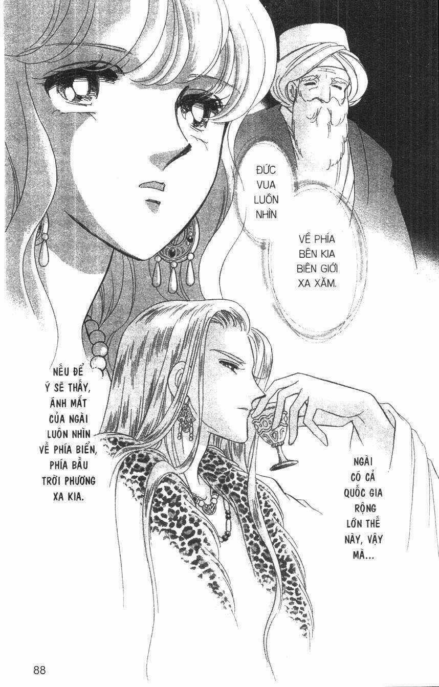 Nữ Hoàng Của Đế Chế Ottoman Chapter 5 trang 7