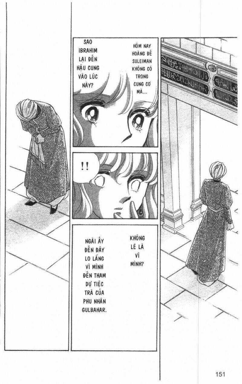 Nữ Hoàng Của Đế Chế Ottoman Chapter 5 trang 71