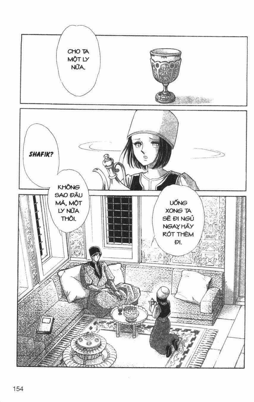 Nữ Hoàng Của Đế Chế Ottoman Chapter 5 trang 74