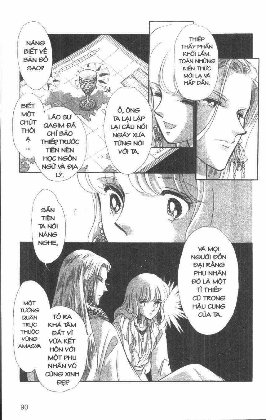 Nữ Hoàng Của Đế Chế Ottoman Chapter 5 trang 9