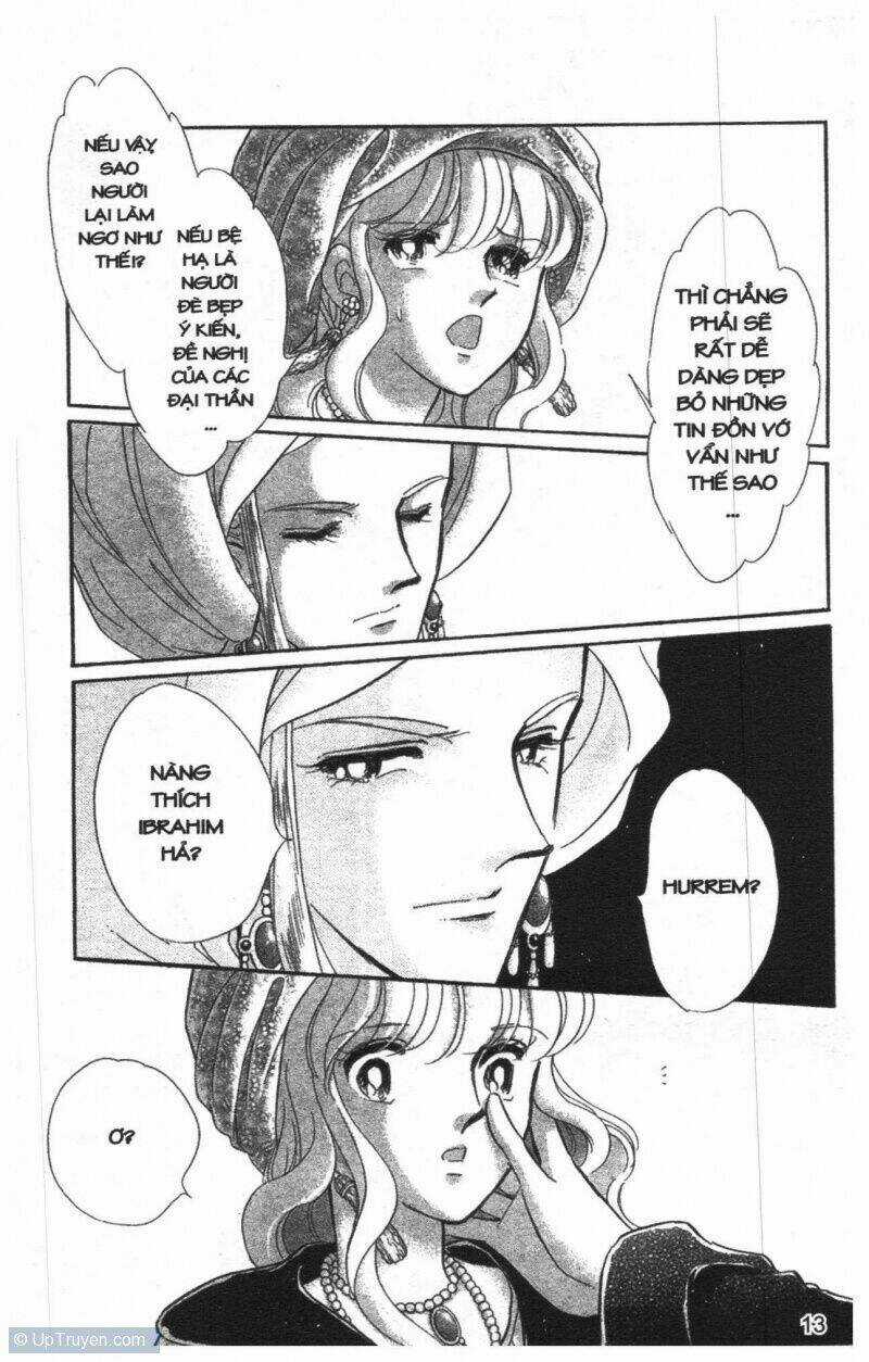 Nữ Hoàng Của Đế Chế Ottoman Chapter 6 trang 10