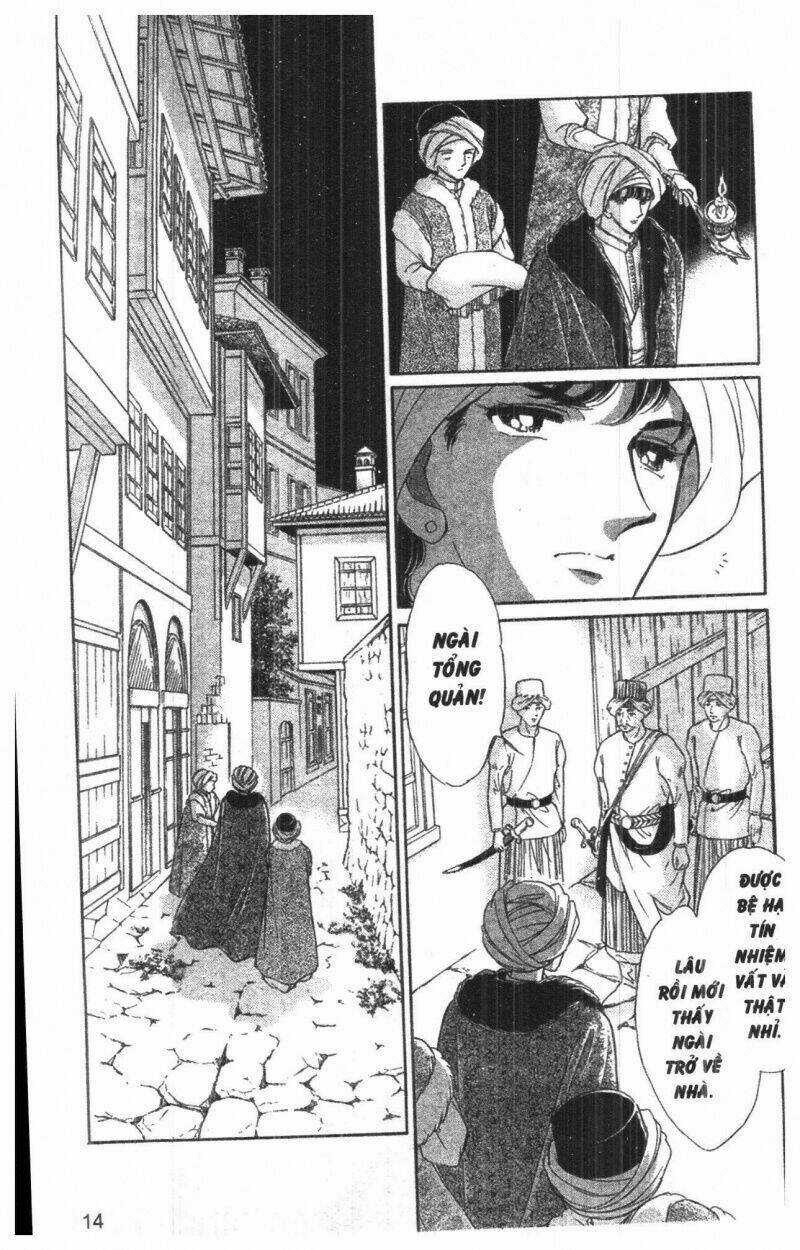 Nữ Hoàng Của Đế Chế Ottoman Chapter 6 trang 11