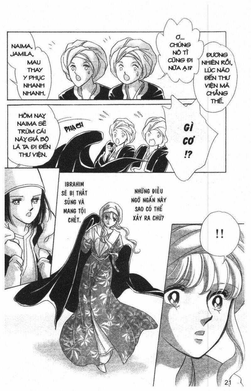 Nữ Hoàng Của Đế Chế Ottoman Chapter 6 trang 18