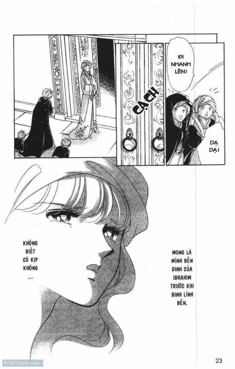 Nữ Hoàng Của Đế Chế Ottoman Chapter 6 trang 20