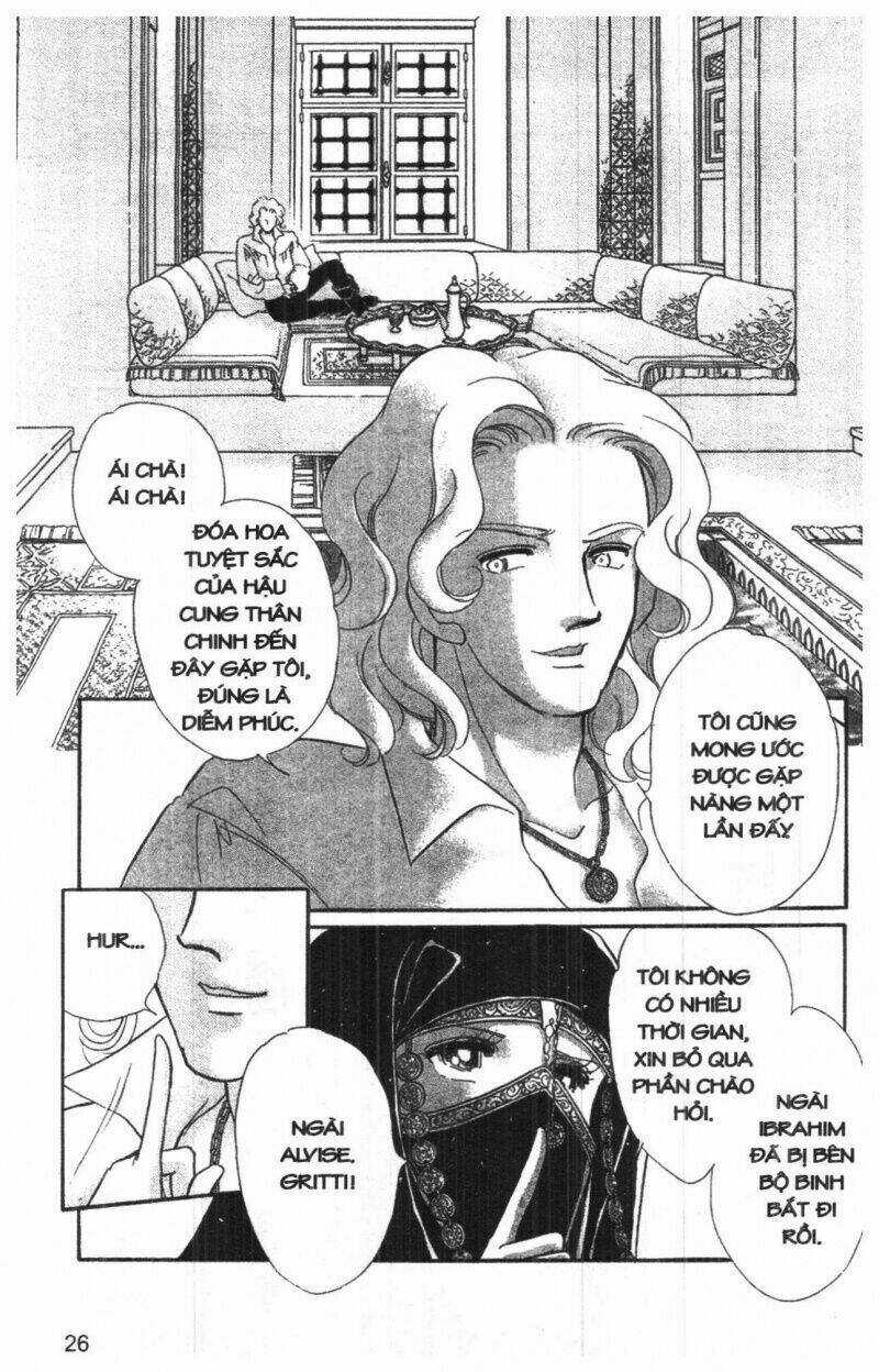 Nữ Hoàng Của Đế Chế Ottoman Chapter 6 trang 23