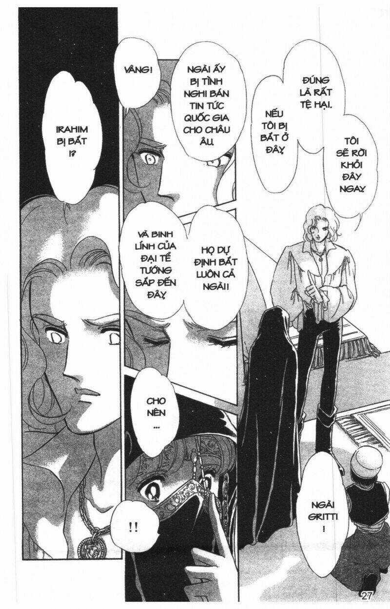 Nữ Hoàng Của Đế Chế Ottoman Chapter 6 trang 24