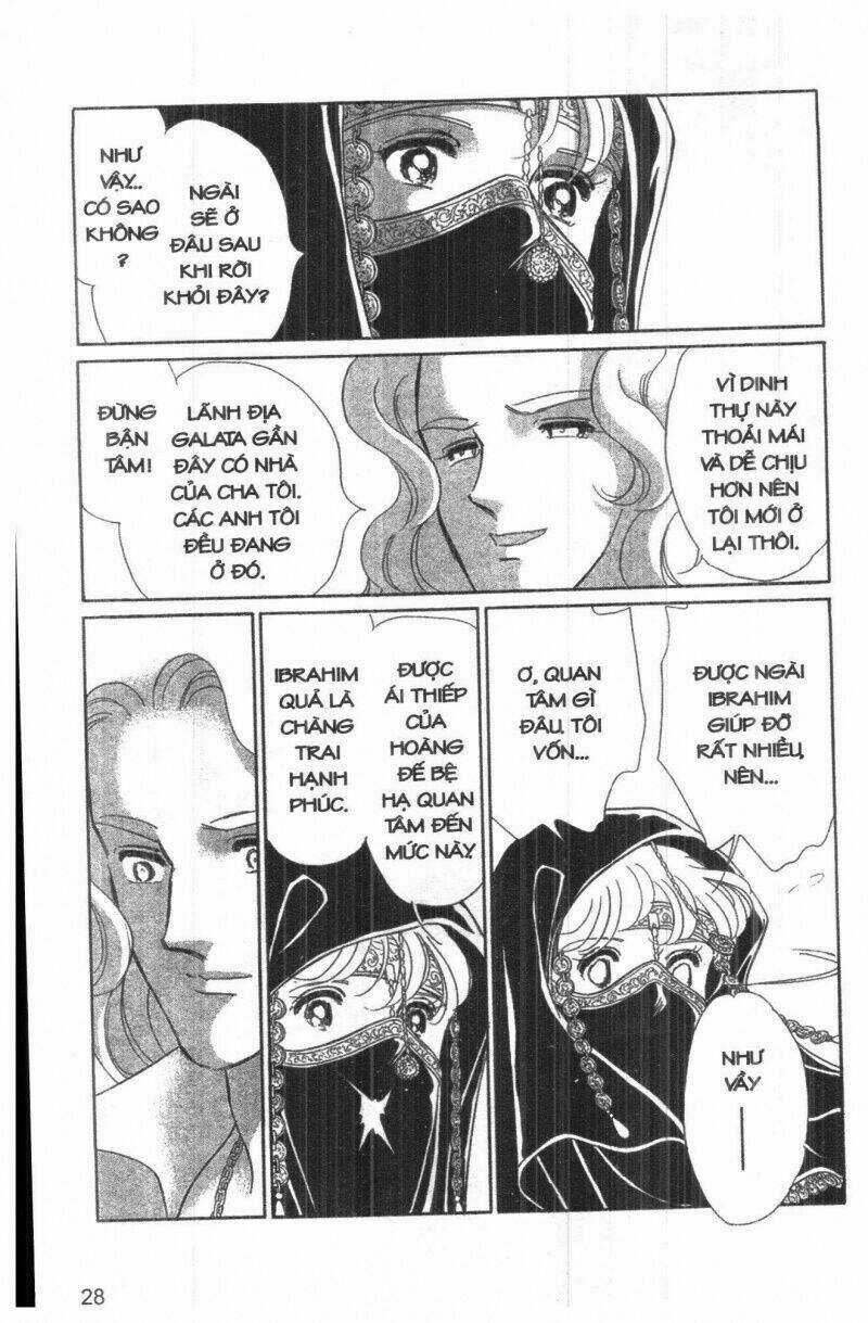 Nữ Hoàng Của Đế Chế Ottoman Chapter 6 trang 25