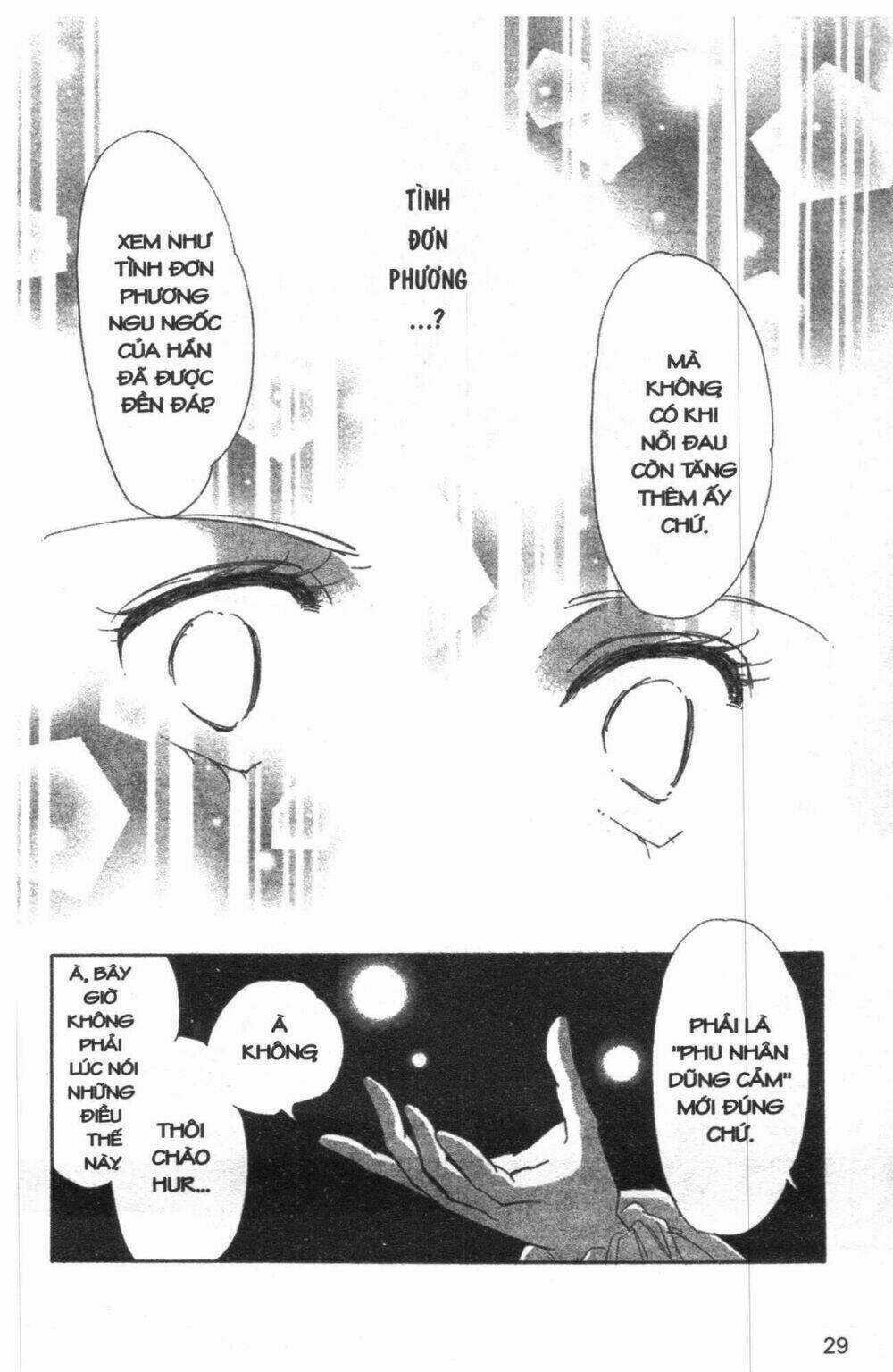 Nữ Hoàng Của Đế Chế Ottoman Chapter 6 trang 26