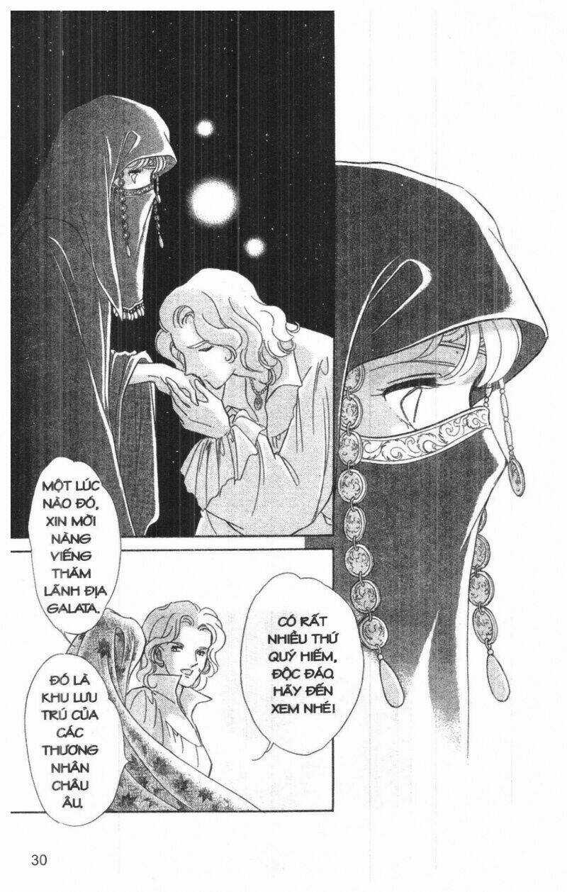 Nữ Hoàng Của Đế Chế Ottoman Chapter 6 trang 28