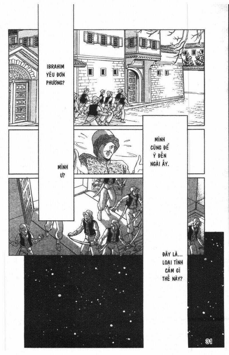 Nữ Hoàng Của Đế Chế Ottoman Chapter 6 trang 29