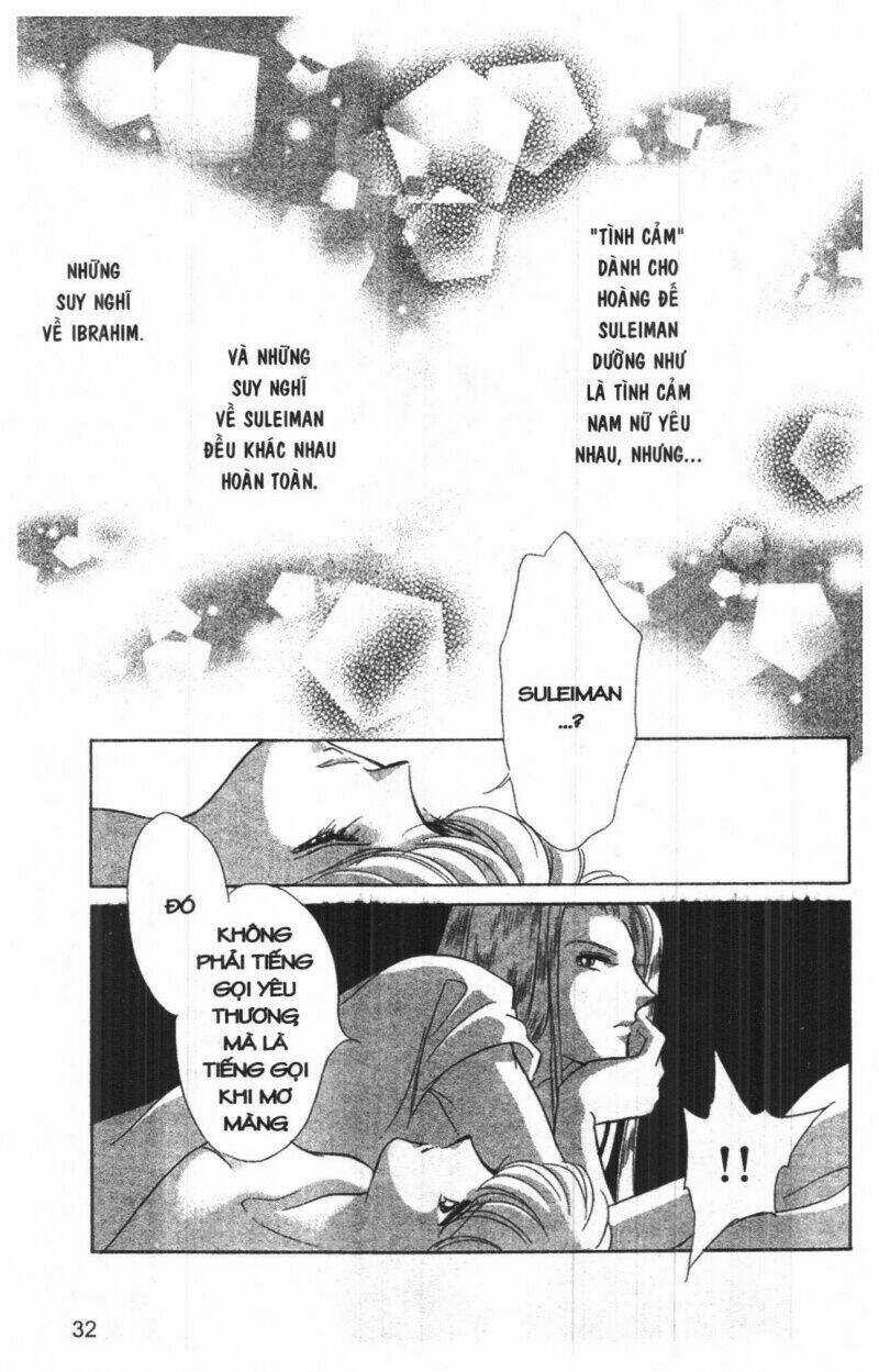 Nữ Hoàng Của Đế Chế Ottoman Chapter 6 trang 30