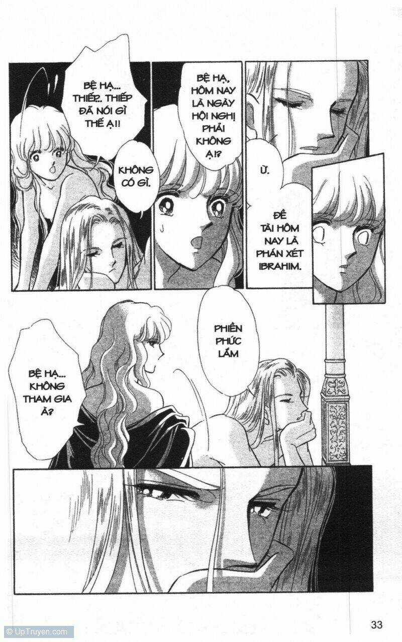 Nữ Hoàng Của Đế Chế Ottoman Chapter 6 trang 31