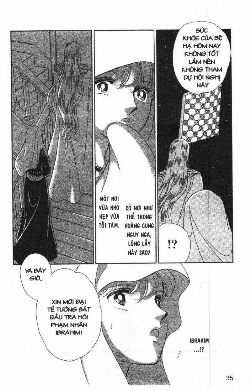 Nữ Hoàng Của Đế Chế Ottoman Chapter 6 trang 34