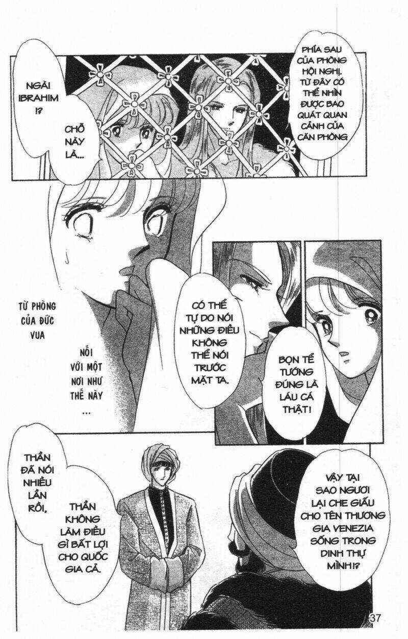 Nữ Hoàng Của Đế Chế Ottoman Chapter 6 trang 36