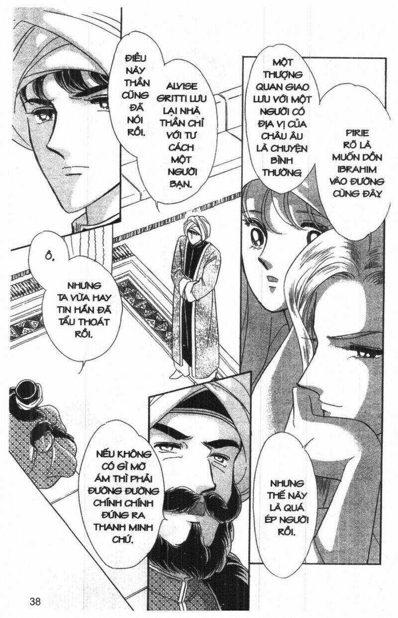 Nữ Hoàng Của Đế Chế Ottoman Chapter 6 trang 37