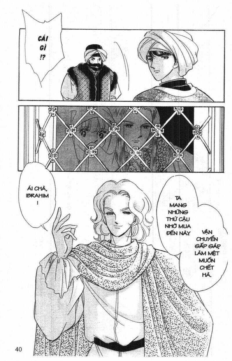 Nữ Hoàng Của Đế Chế Ottoman Chapter 6 trang 39