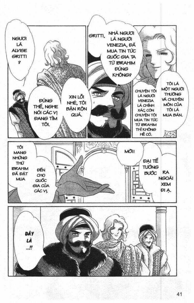 Nữ Hoàng Của Đế Chế Ottoman Chapter 6 trang 40