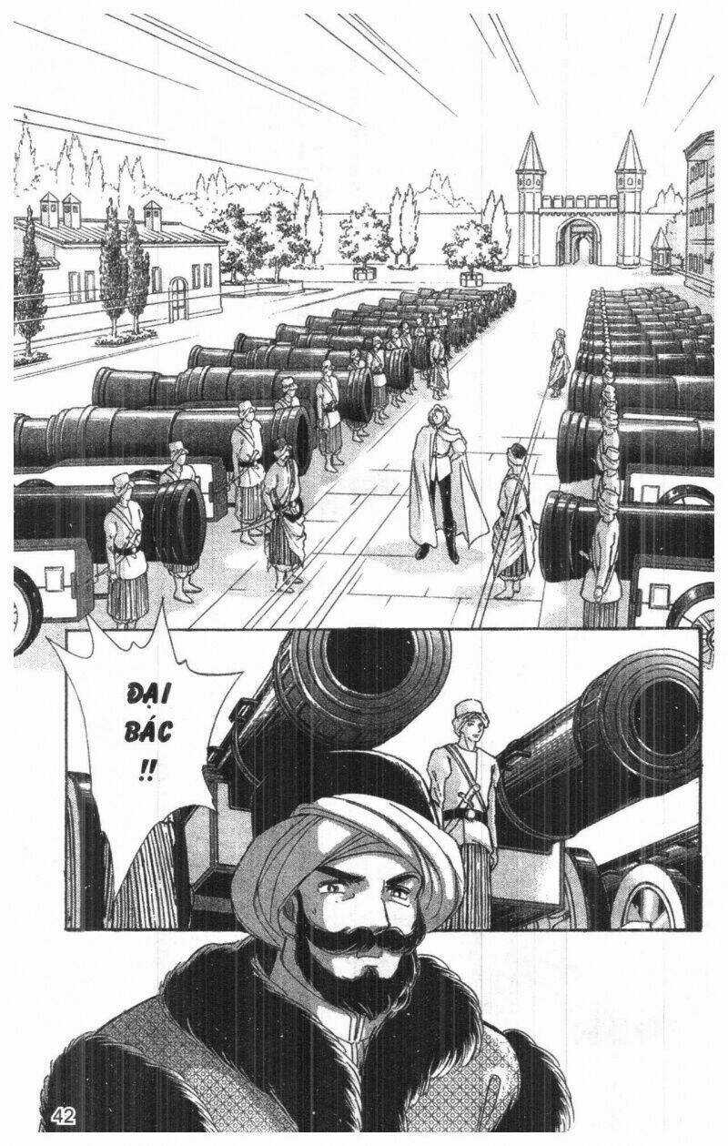 Nữ Hoàng Của Đế Chế Ottoman Chapter 6 trang 41